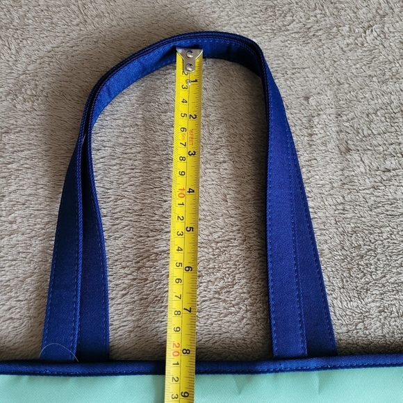 Clinque x Kate Spade tote - Picture 11 of 11
